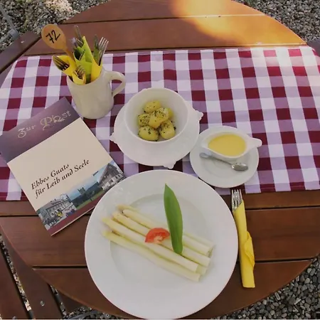 Zur Post Guest house Wolfegg