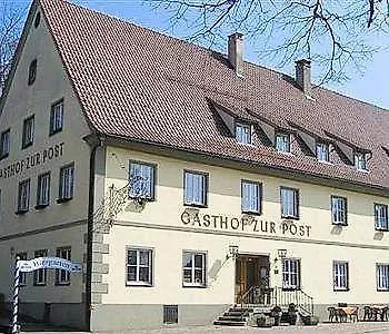 Guest house Zur Post 3*