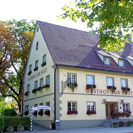 Zur Post Guest house 3*