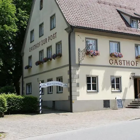 Guest house Zur Post Wolfegg
